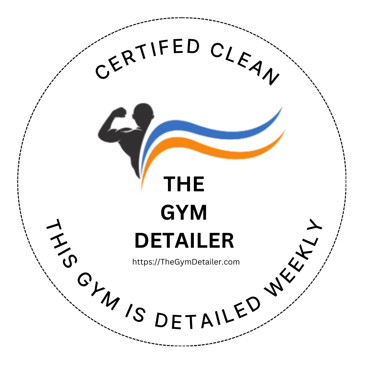 The Gym Detailer - Certified Clean